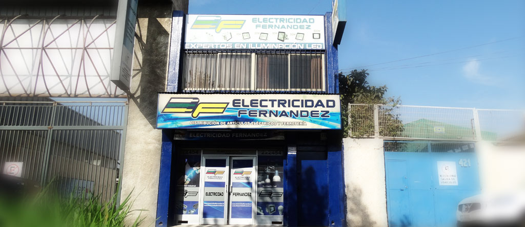 Electricidad Fernandez