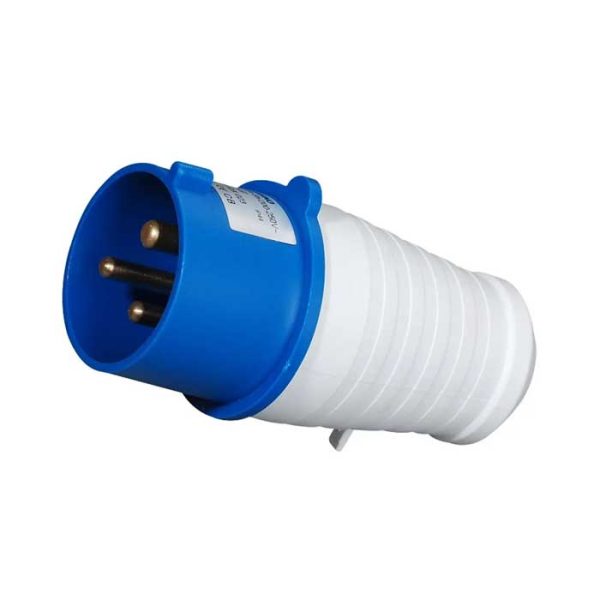 Enchufe industrial 3x16 A