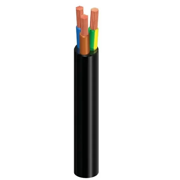 Cordón RVK 3X2,5 mm x mts
