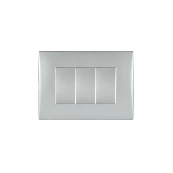 Interruptor 9/32 Embutido White Andes