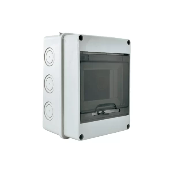 Tablero 5 Puestos Exterior IP67