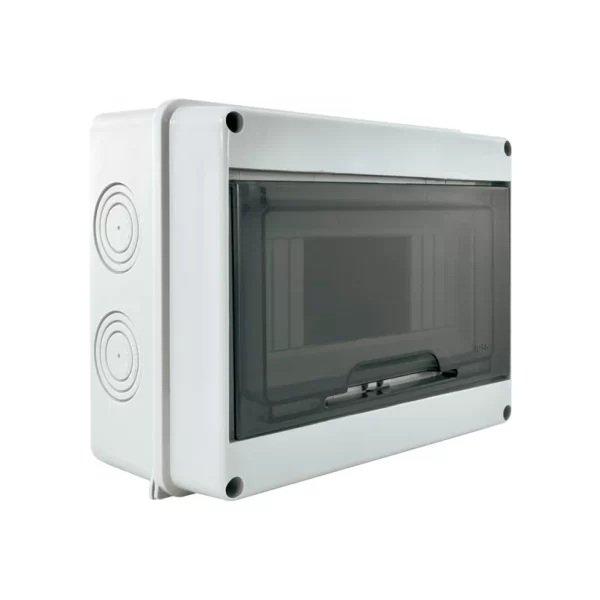 Tablero 8 Puestos Exterior IP 67