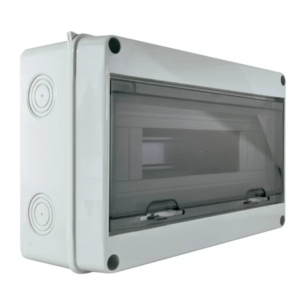 Tablero 12 Puesto Exterior IP67