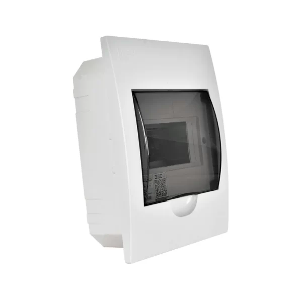 Tablero Embutido 4 Modulos Libre Halógeno ip44