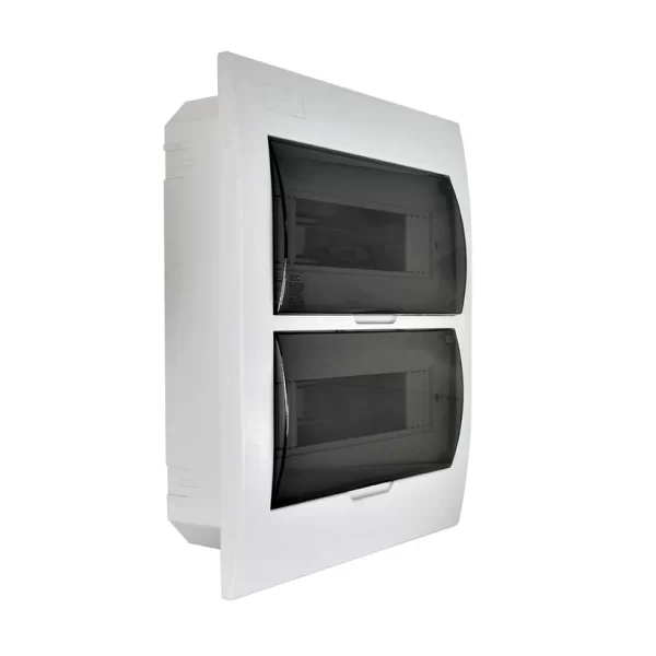 Tablero embutido 24 modulos libre halogeno ip44