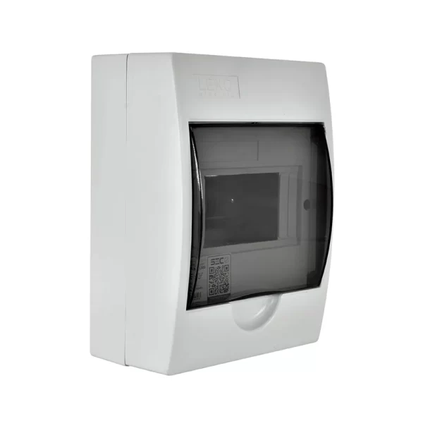 Tablero Sobre Puesto 6 Modulo Libre Halógeno ip44