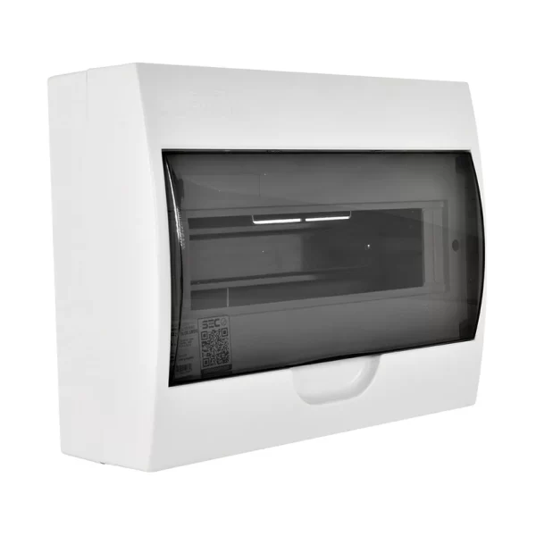 Tablero Sobre Puesto 12 Modulo Libre Halógeno ip44