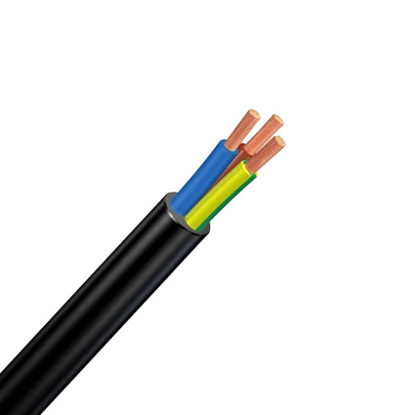 Cordón RVK 3X4 mm x mts