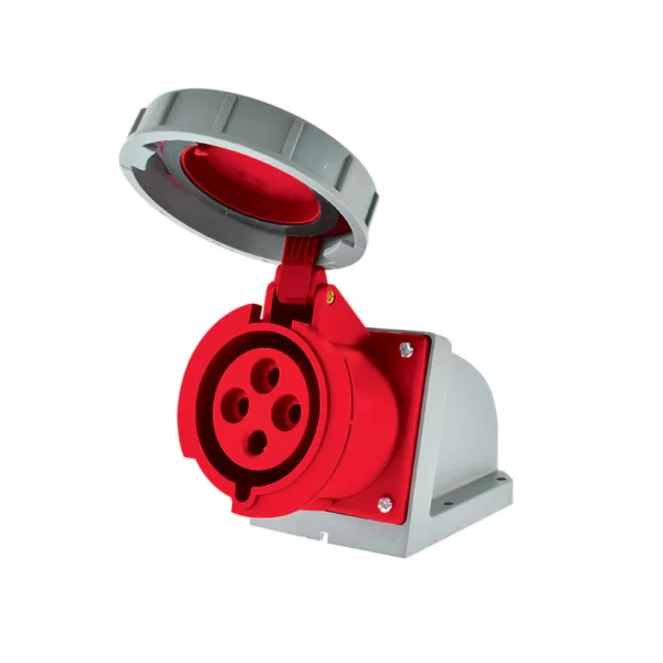 Enchufe Hembra Sobre Puesta 4X32 IP67 LEXO