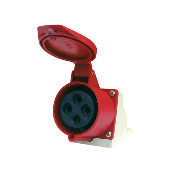 Enchufe Hembra Sobre PUESTO 4X32 IP44 LEXO