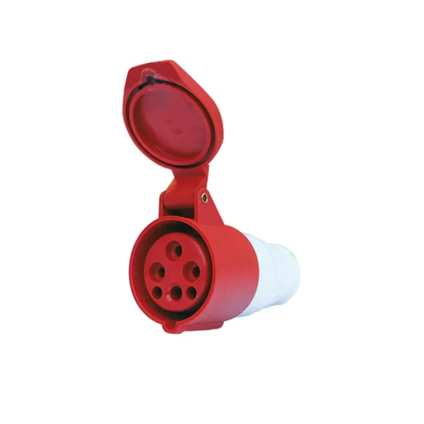 Enchufe Hembra volante 5x16 IP44