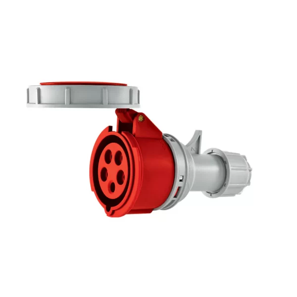 Enchufe hembra volante 5x16 IP67 LEXO