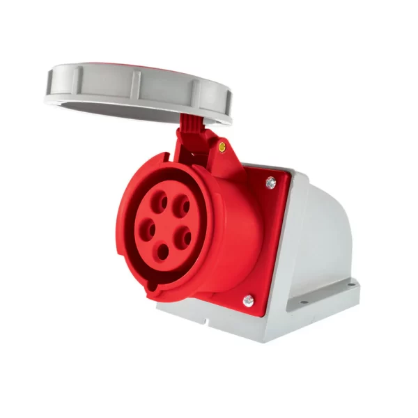Enchufe Hembra Sobre Puesto 5x16 IP67 LEXO