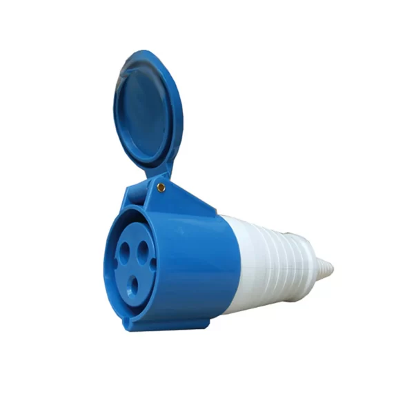 Enchufe Hembra Volante 3x16 IP44 LEXO