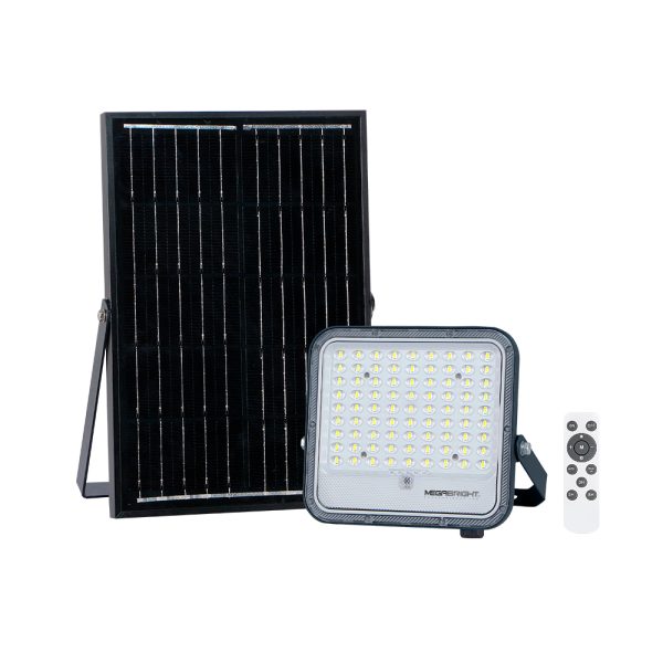 Proyector LED Solar 200w MEGABRIGHT