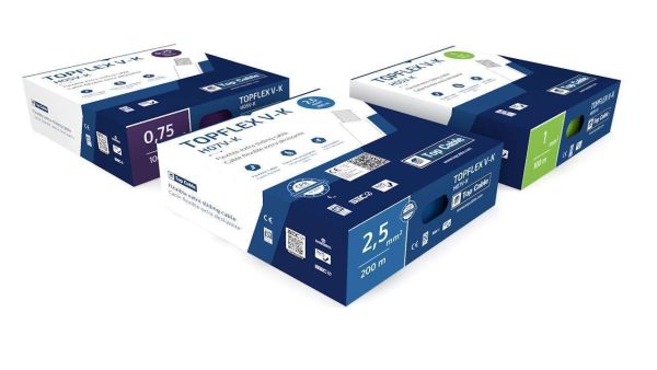 Cable Control Topflex 1mm x metro