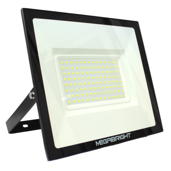 Foco Proyector LED Telco Flat 100w MEGABRIGHT