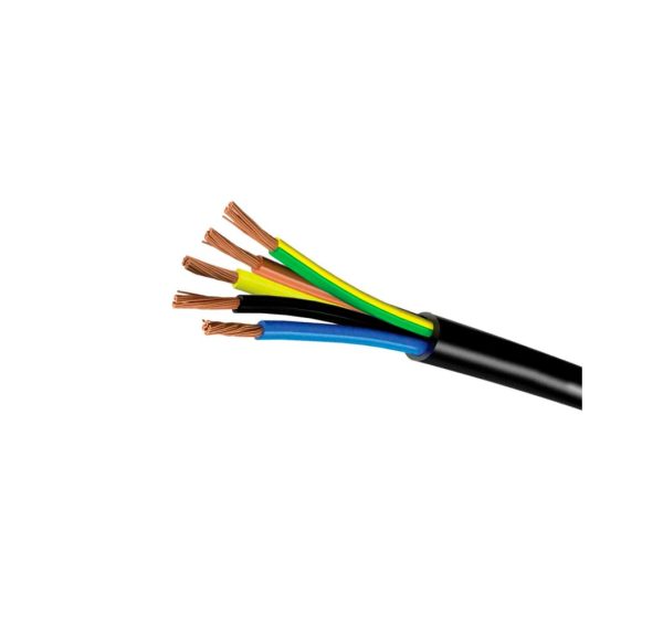 Cordón RVK 5X2,5 mm x mts