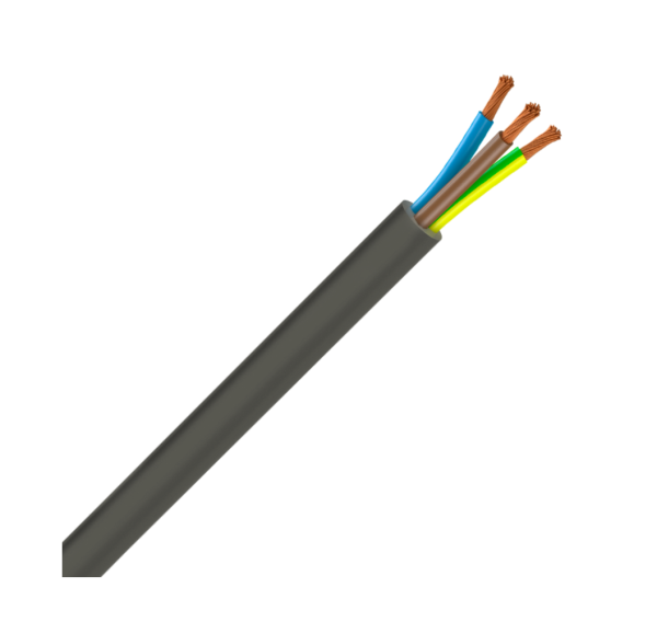 Cordón H05 3X1mm x mts
