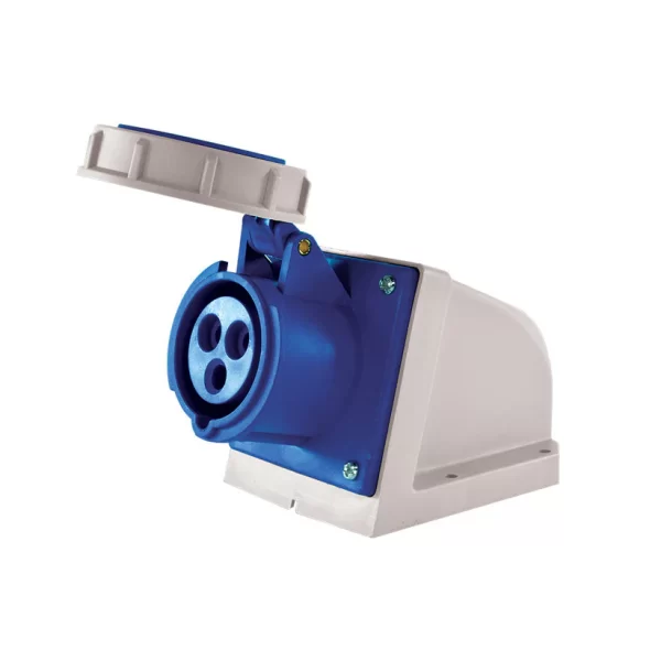 Enchufe Hembra Sobre Puesta 3x16 IP67 LEXO