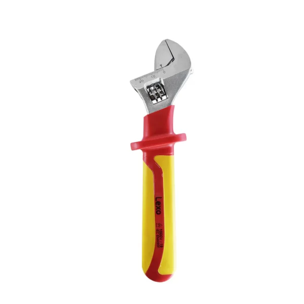 Llave Francesa 8in 1Kv LEXO