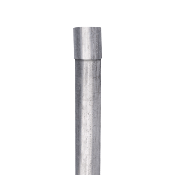 Tubería ANSI80 Galvanizada 25 mm x 3 mts