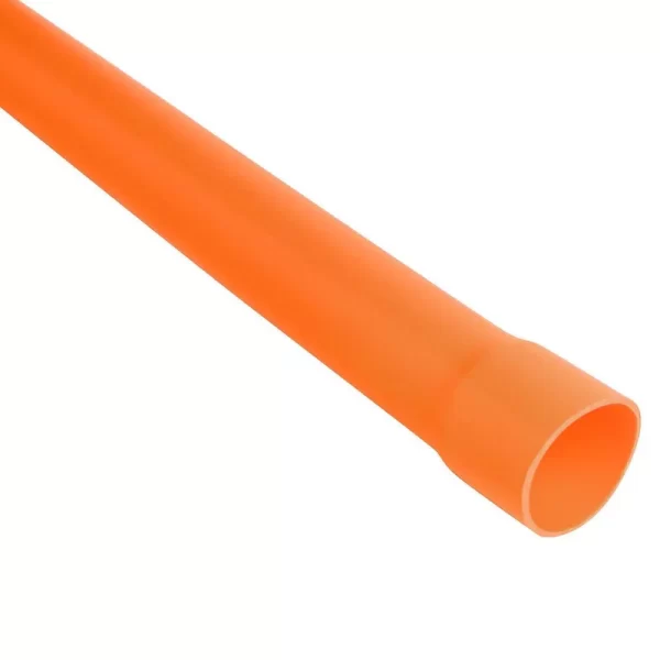 Conduit PVC 40 mm x 3 mts
