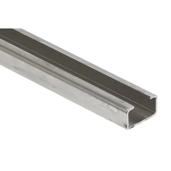 Riel RC Zincado 19x35 x 3 mts