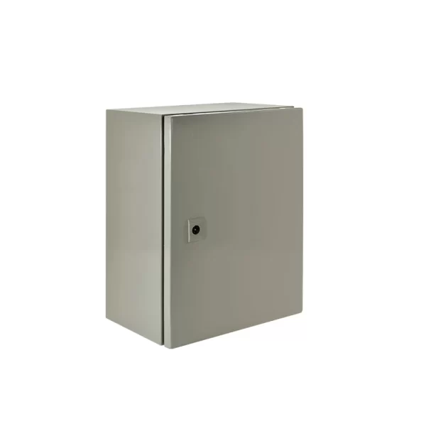 Gabinete Metálico 400x300x200 2 Puerta