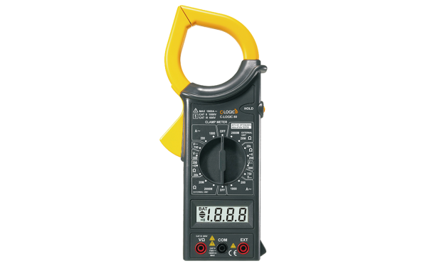 Pinza amperimetro Digital C-Logic 80