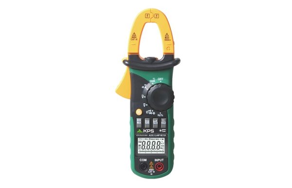 Pinza Amperimetrica digital KPS-PA430 MINI