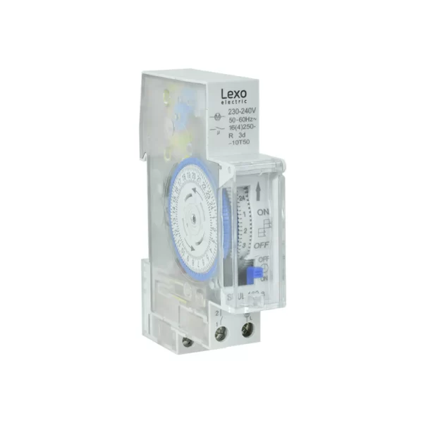 Reloj Horario tipo Automático Sul180A Lexo
