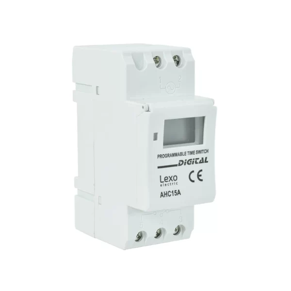 Reloj Horario Digital ahc-15a Lexo