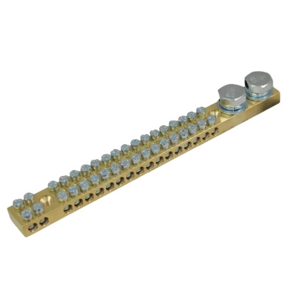 Barra  Terminal Bronce 24X2 TOSUN