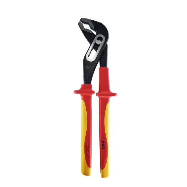 Pinza Pico Loro Aislado 1000V Lexo 10Pulg