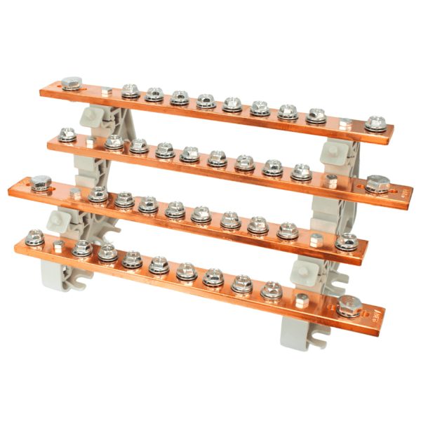 Repartidor Tetrapolar 4x10 400a Tosun