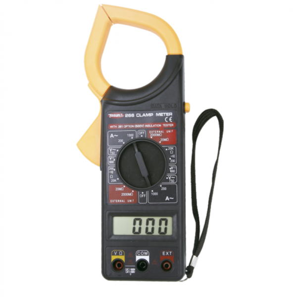 Tester tenaza DT-266F