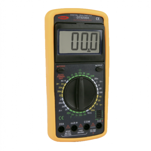 Tester DT-9208A