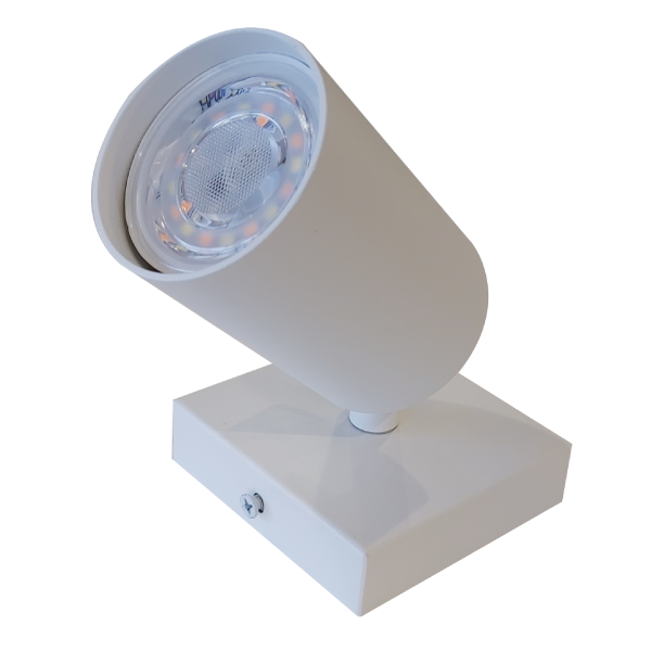 Foco Simple GU10 Blanco SKU3002336
