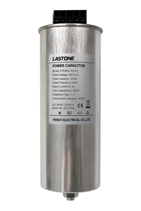 Condensador Factor de Potencia 10KVar 400V, 50Hz