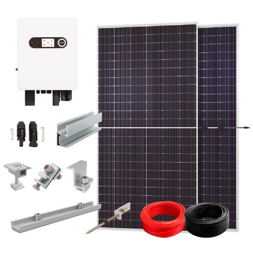 Kit Solar Híbrido 8.800w
